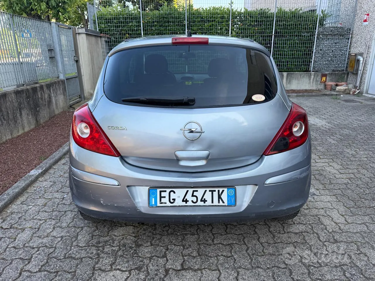 Opel Corsa 2011 photo 5