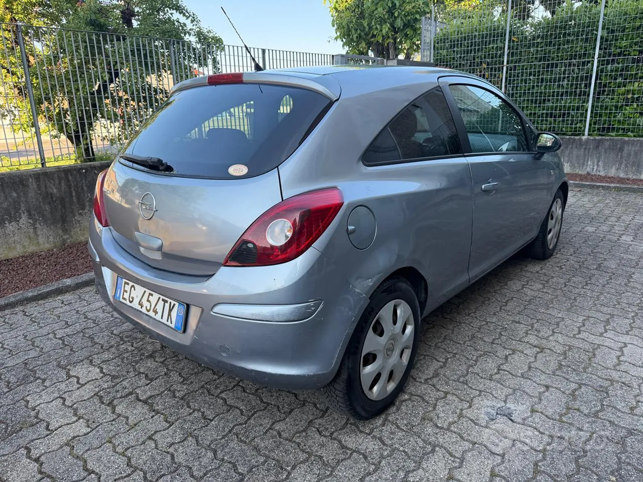 Opel Corsa 2011 photo 4