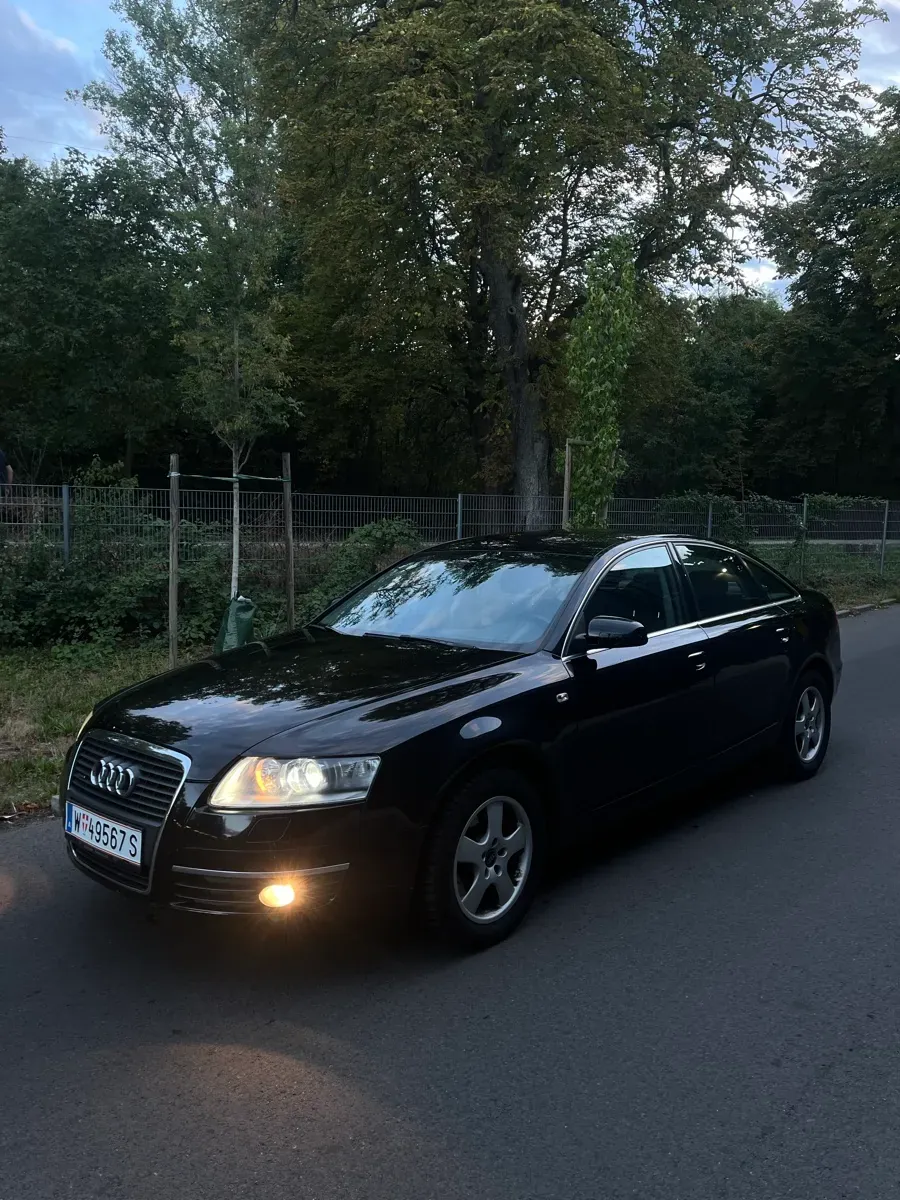 Audi A6 2006 photo 2