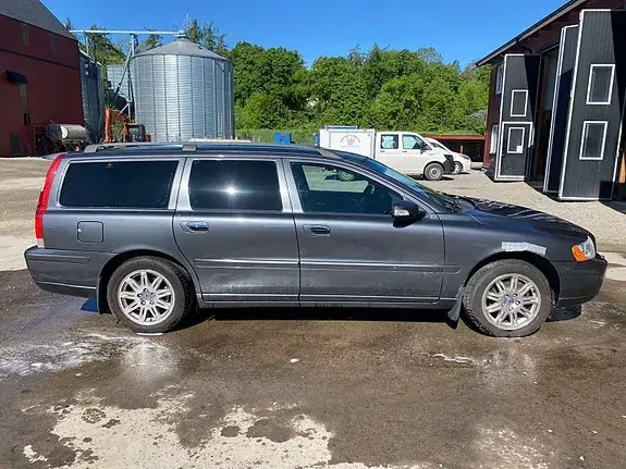 Volvo V70 2008 photo 4