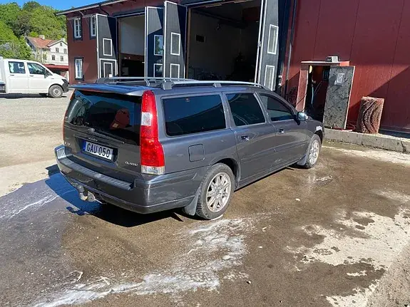 Volvo V70 2008 photo 5