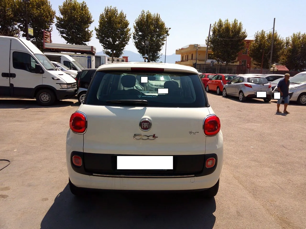 Fiat 500L 2014 photo 3