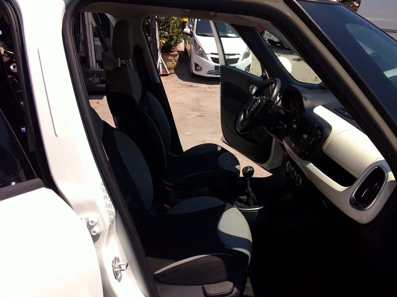 Fiat 500L 2014 photo 5