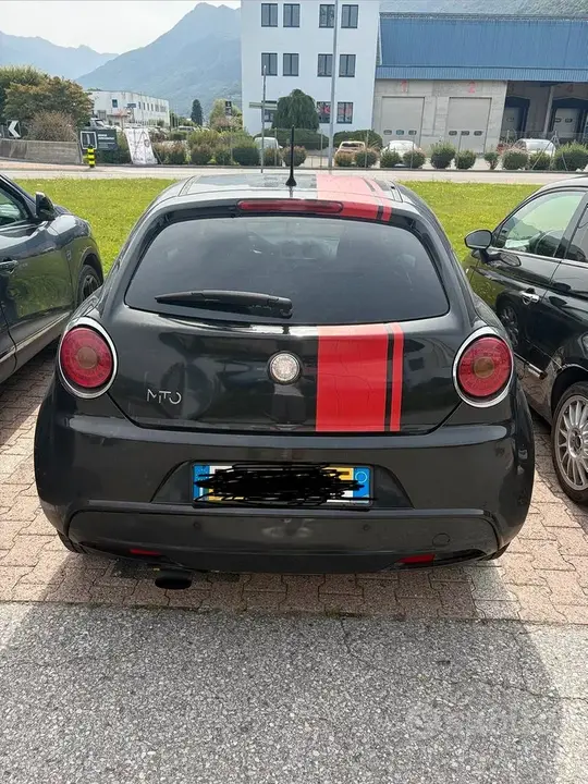 Alfa Romeo Mito 2009 photo 2
