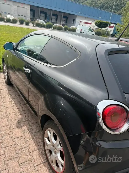 Alfa Romeo Mito 2009 photo 3