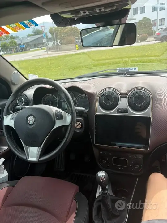 Alfa Romeo Mito 2009 photo 5