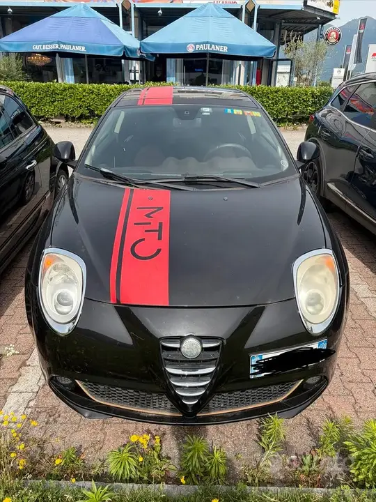 Alfa Romeo Mito