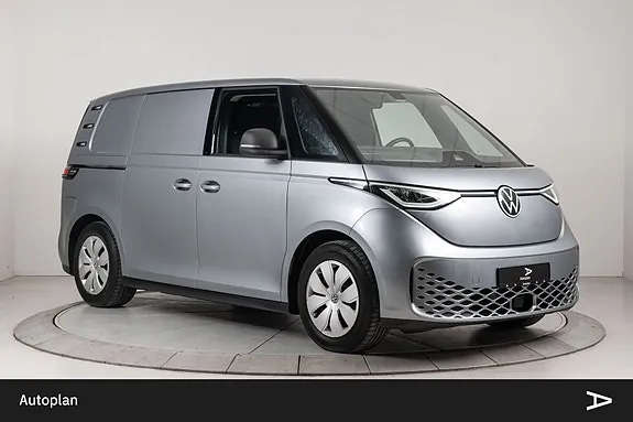 Volkswagen Id. Buzz