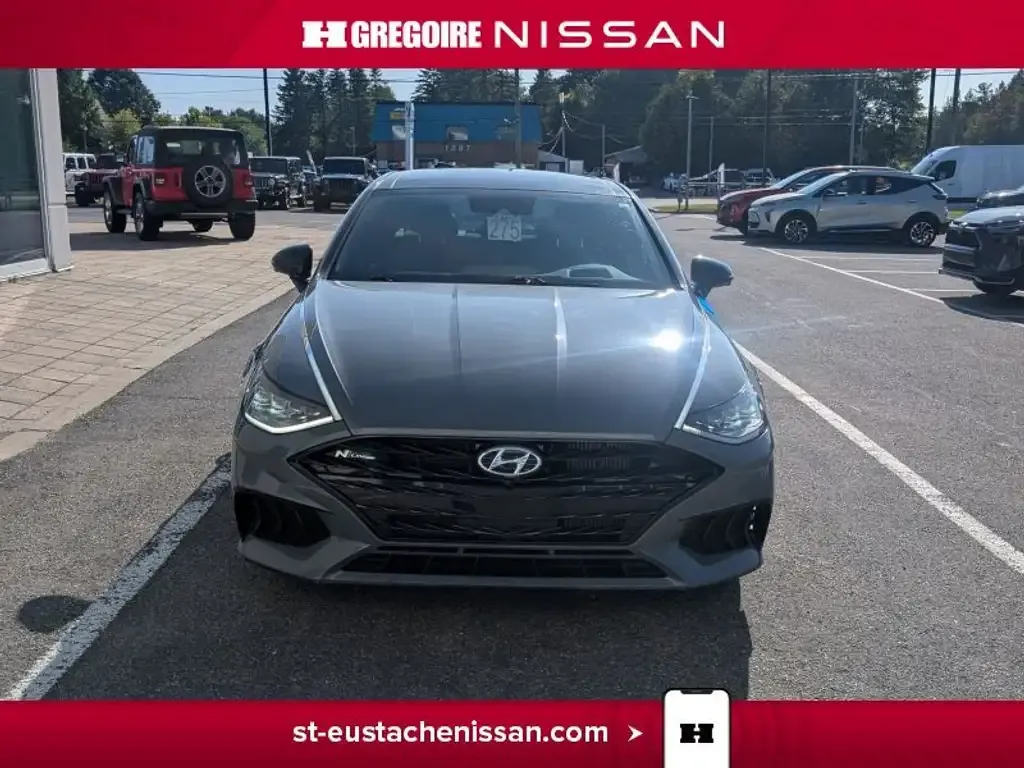 Hyundai Sonata 2023 photo 3