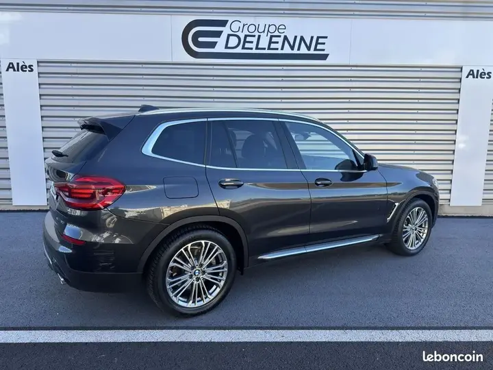 BMW X3 2018 photo 5