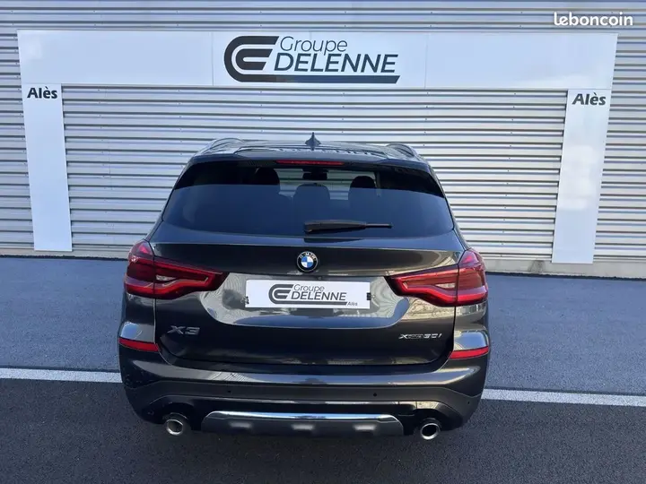 BMW X3 2018 photo 4