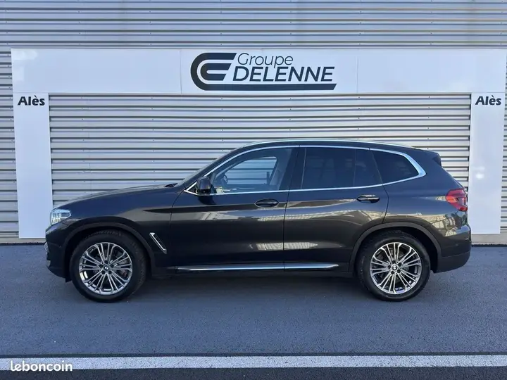 BMW X3 2018 photo 2