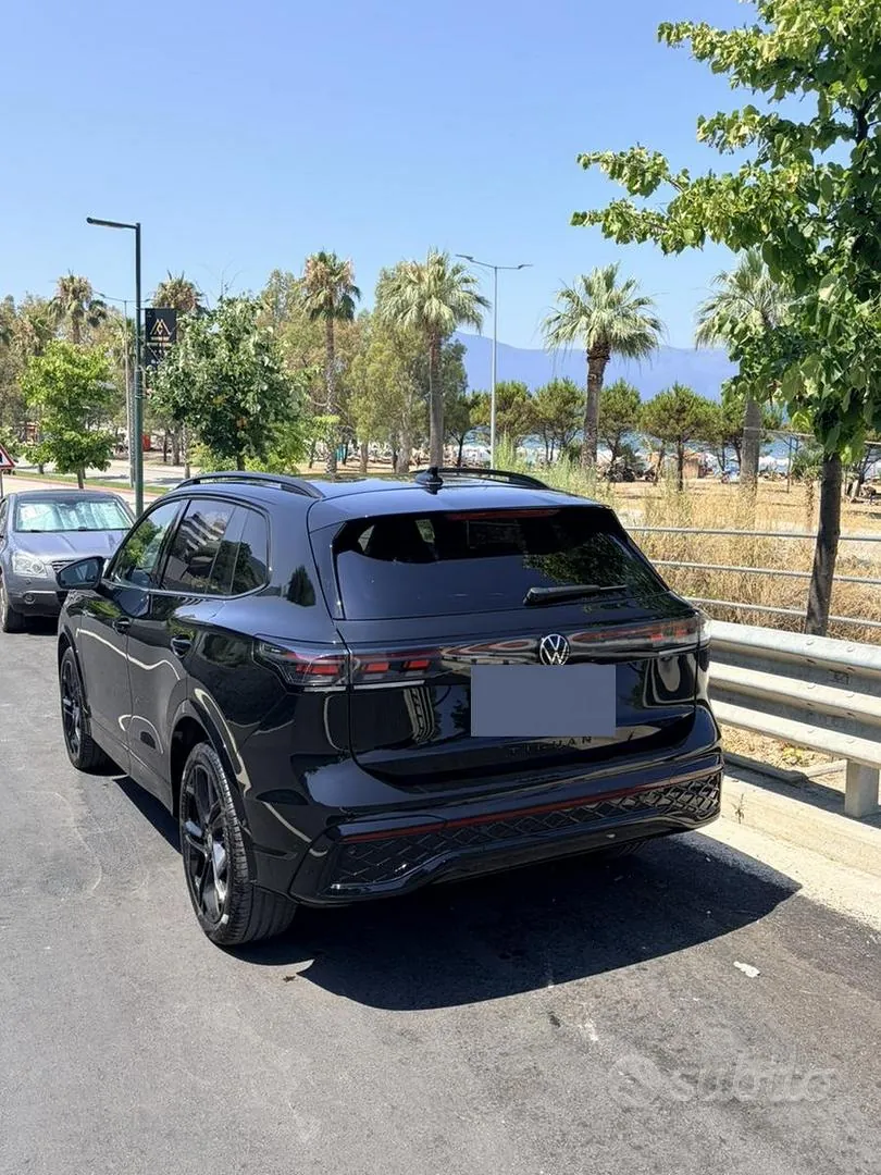 Volkswagen Tiguan 2025 photo 5