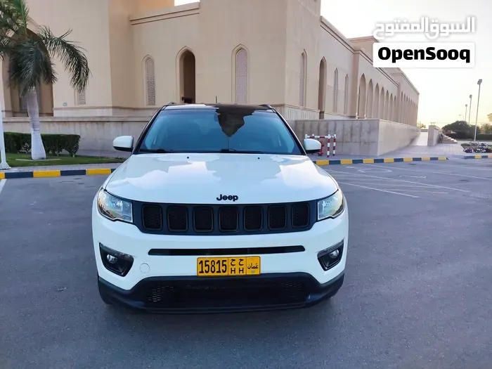 Jeep Compass 2021 photo 2