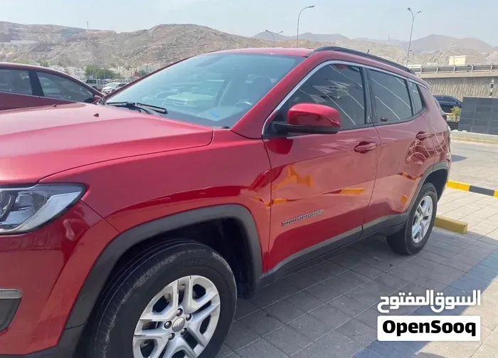 Jeep Compass 2021 photo 5