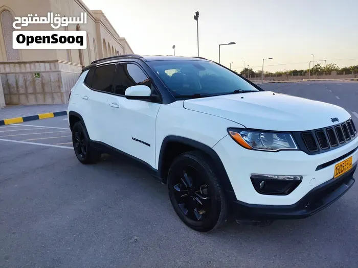 Jeep Compass 2021 photo 3