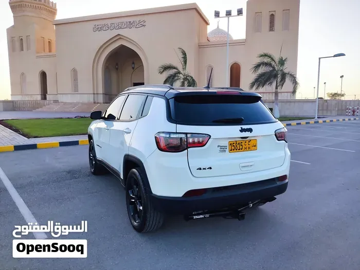 Jeep Compass 2021 photo 4