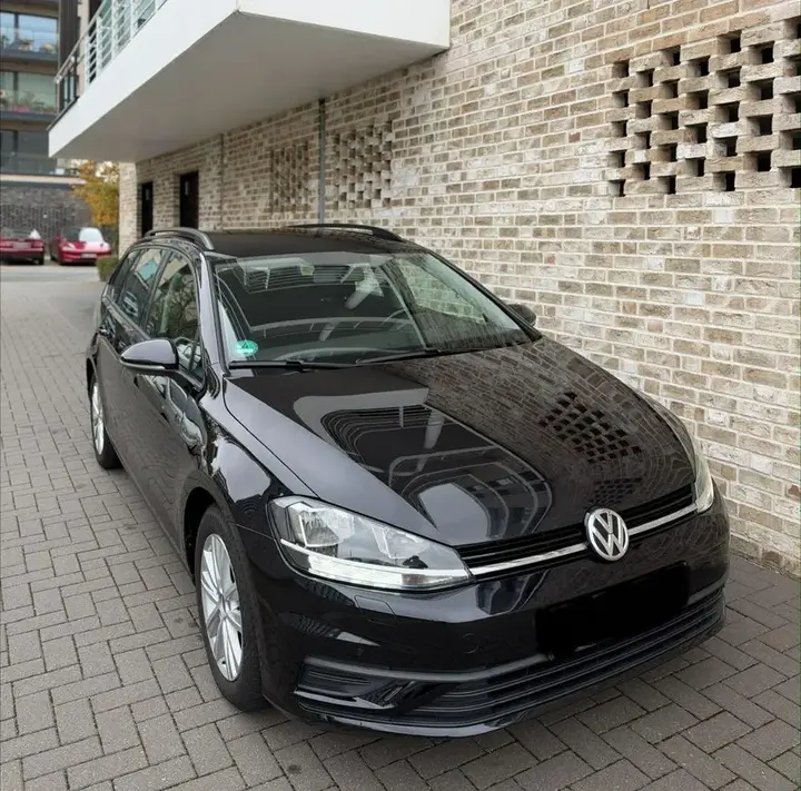 Volkswagen Golf 7