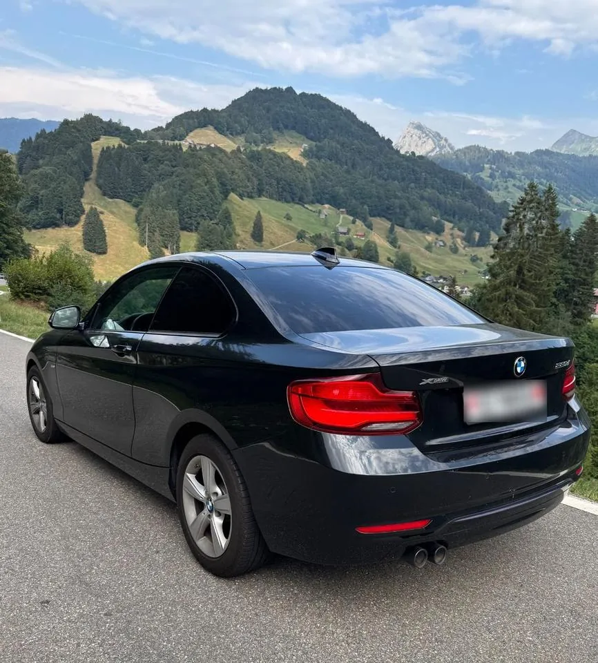 BMW 220D
