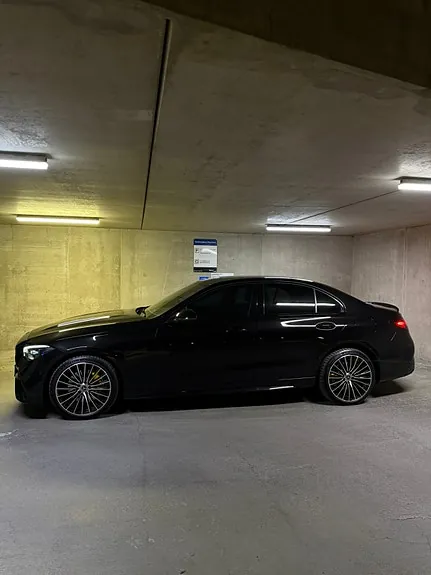 Mercedes-Benz C300 E 2022 photo 2