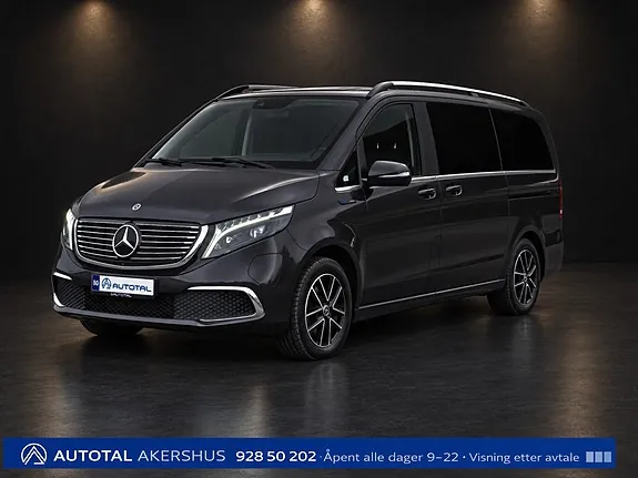 Mercedes-Benz Eqv300