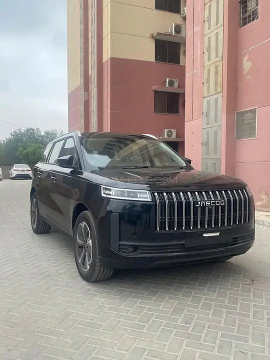 Jaecoo J5
