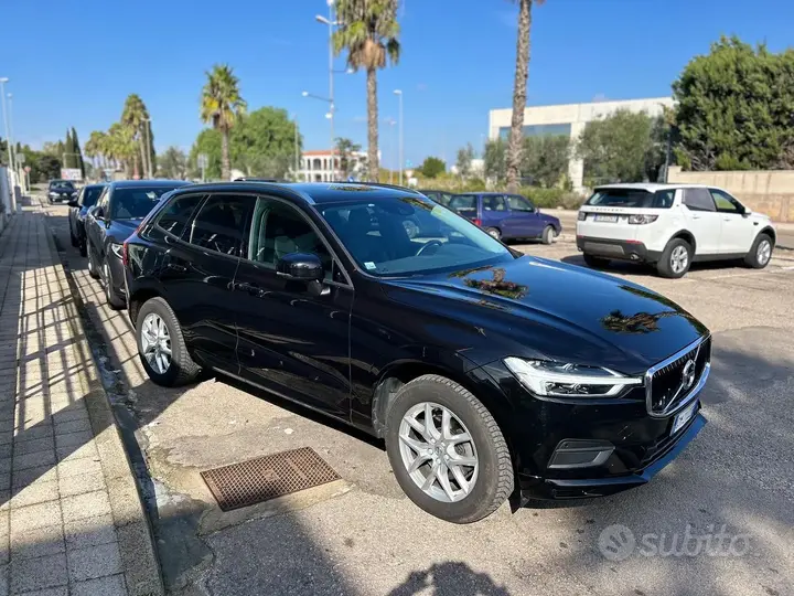 Volvo Xc60 2018 photo 3