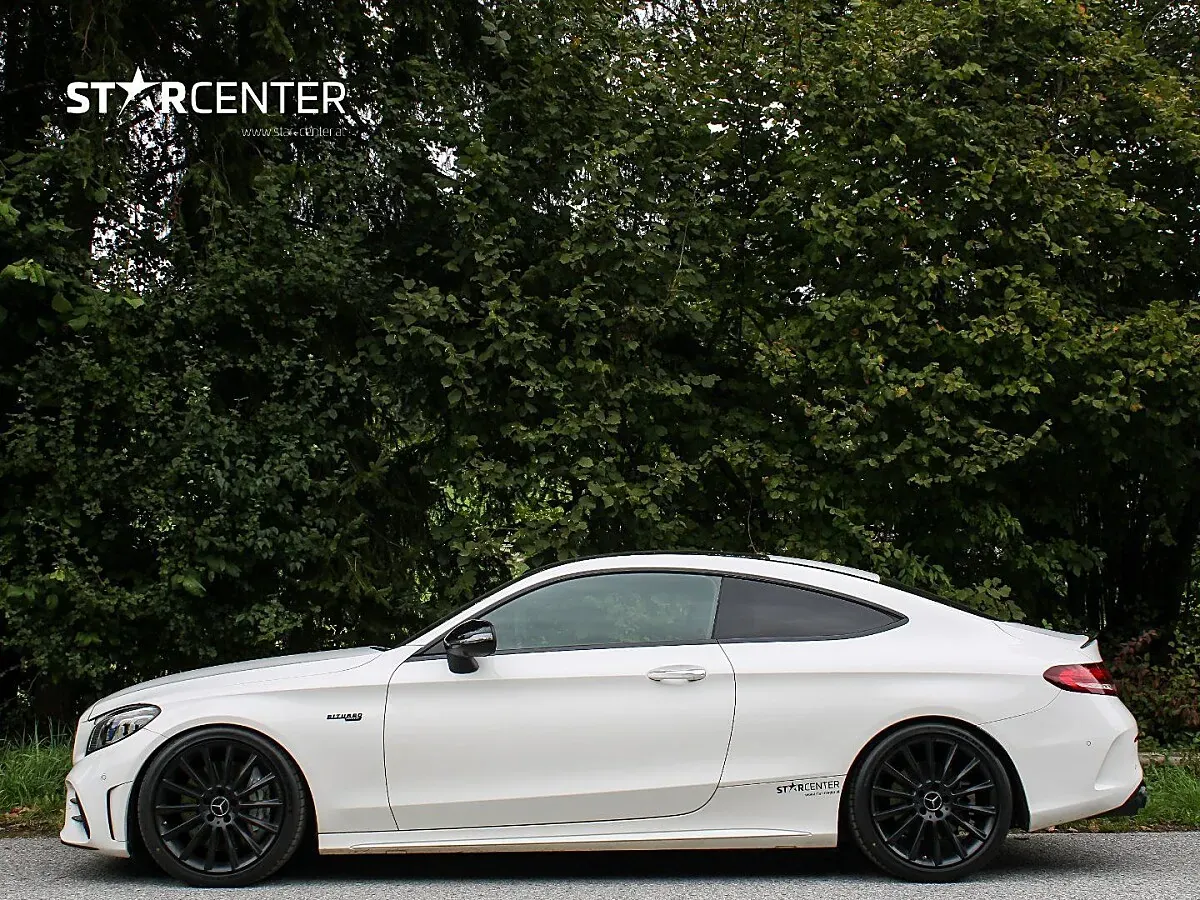 Mercedes-Benz C-Class 2018 photo 2