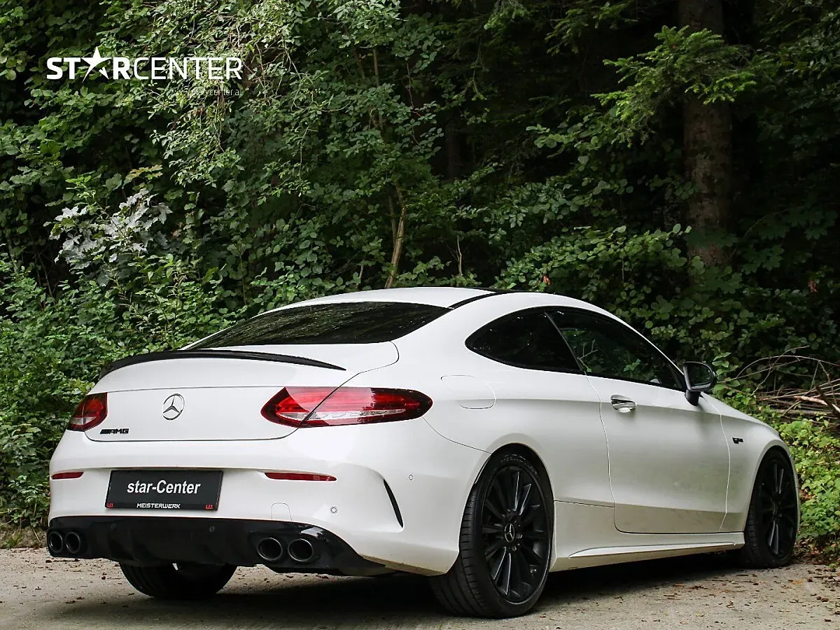 Mercedes-Benz C-Class 2018 photo 3