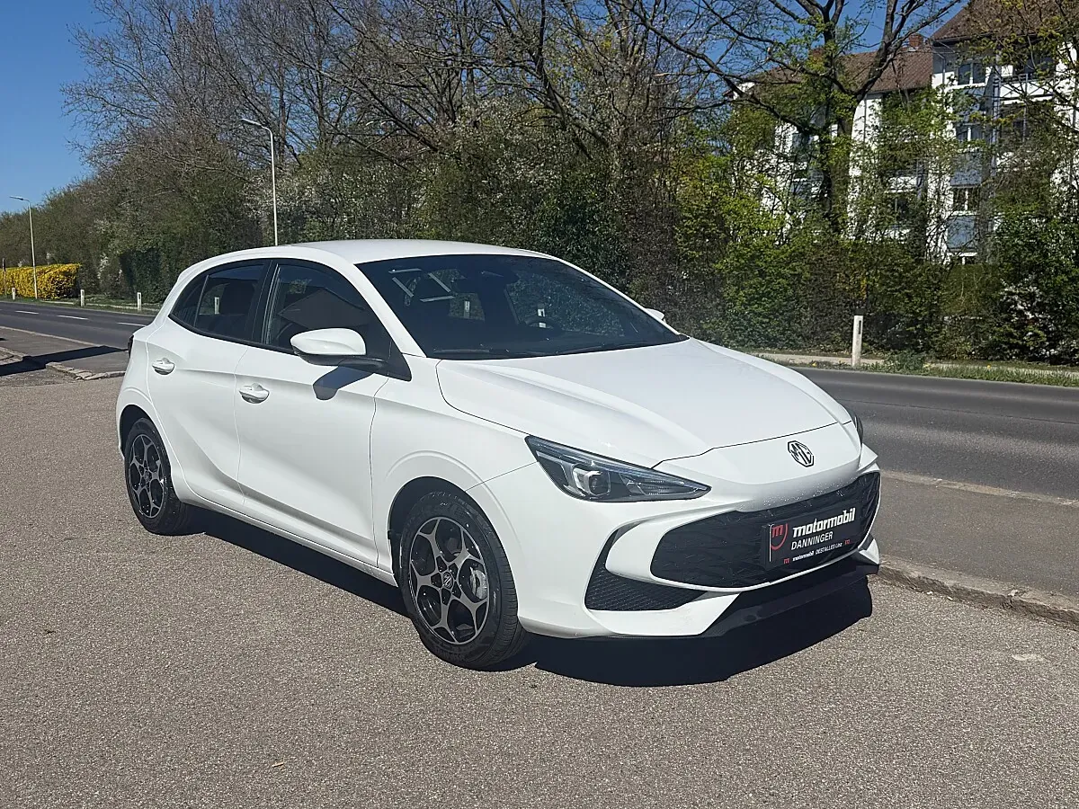 MG Mg3 2025 photo 2