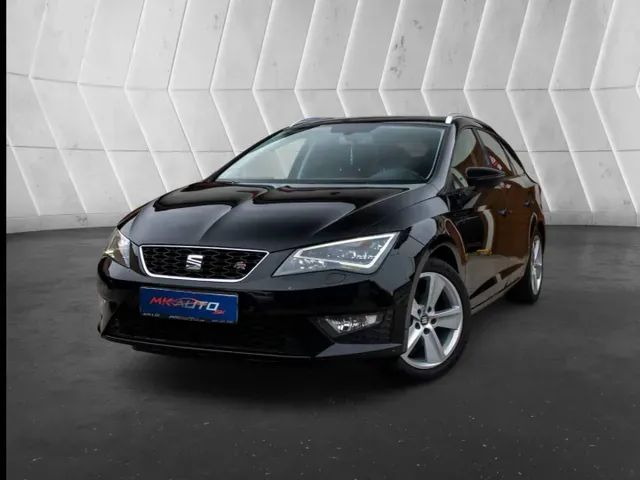 Seat Leon St 2015 photo 4