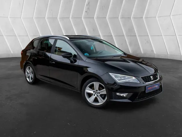 Seat Leon St