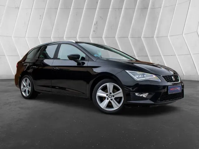 Seat Leon St 2015 photo 2