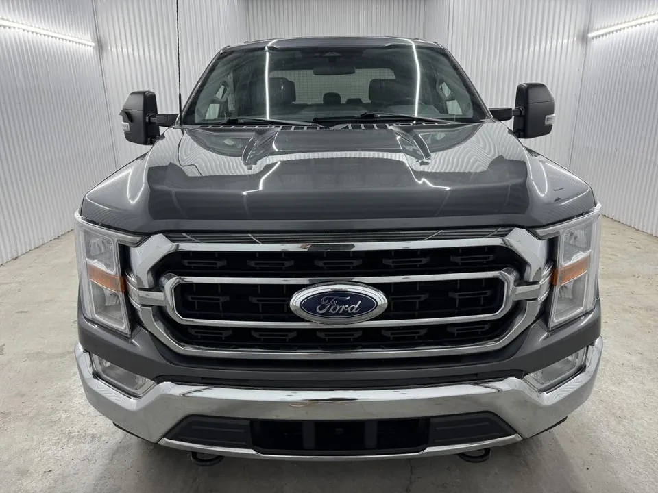Ford F-150 2022 photo 3