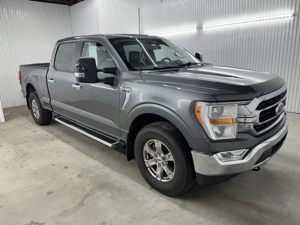Ford F-150 2022 photo 5