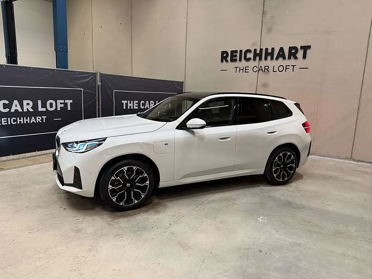 BMW X3 2026 photo 2