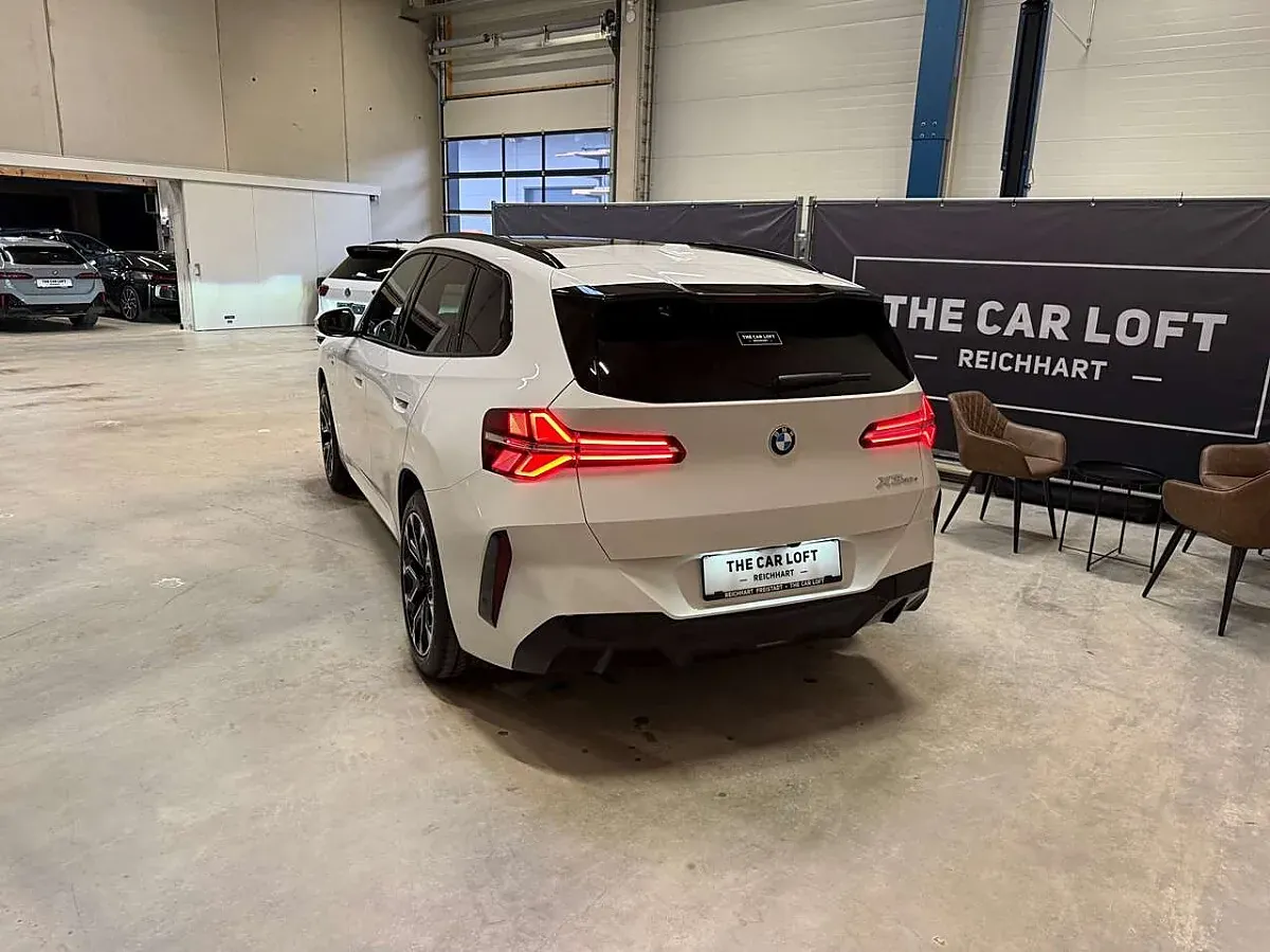 BMW X3 2026 photo 3