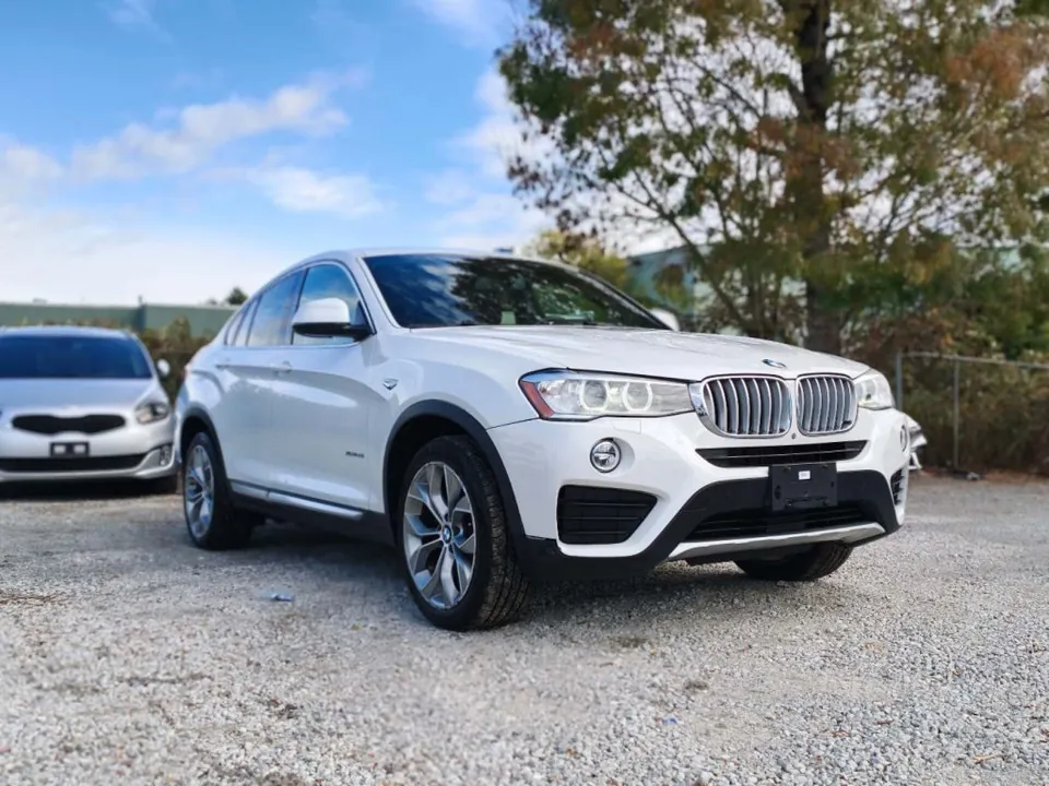 BMW X4 2016 photo 3