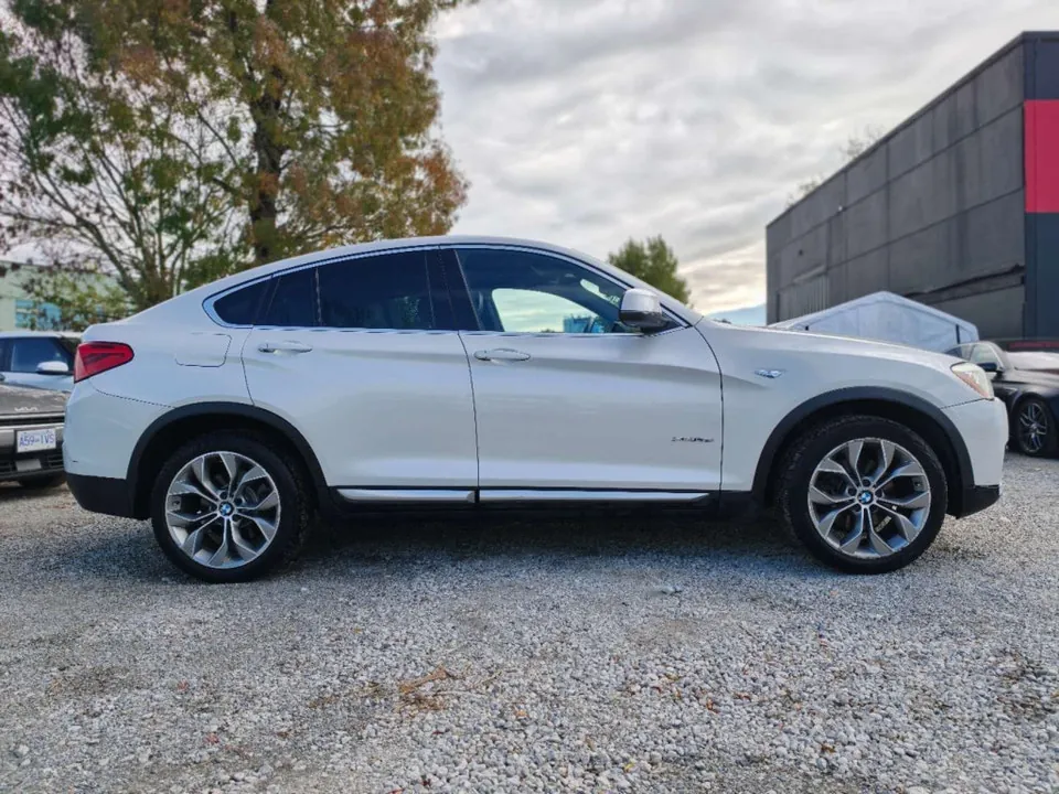 BMW X4 2016 photo 4