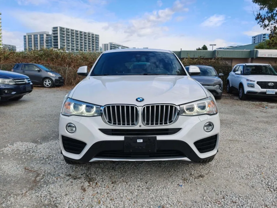 BMW X4 2016 photo 2