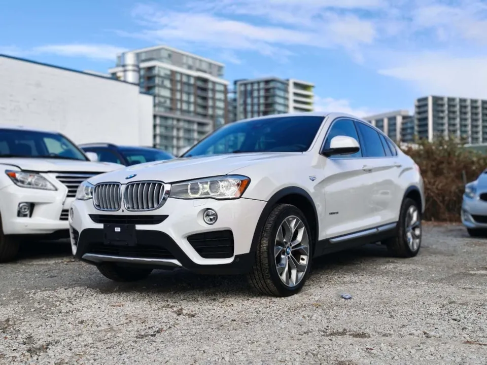 BMW X4