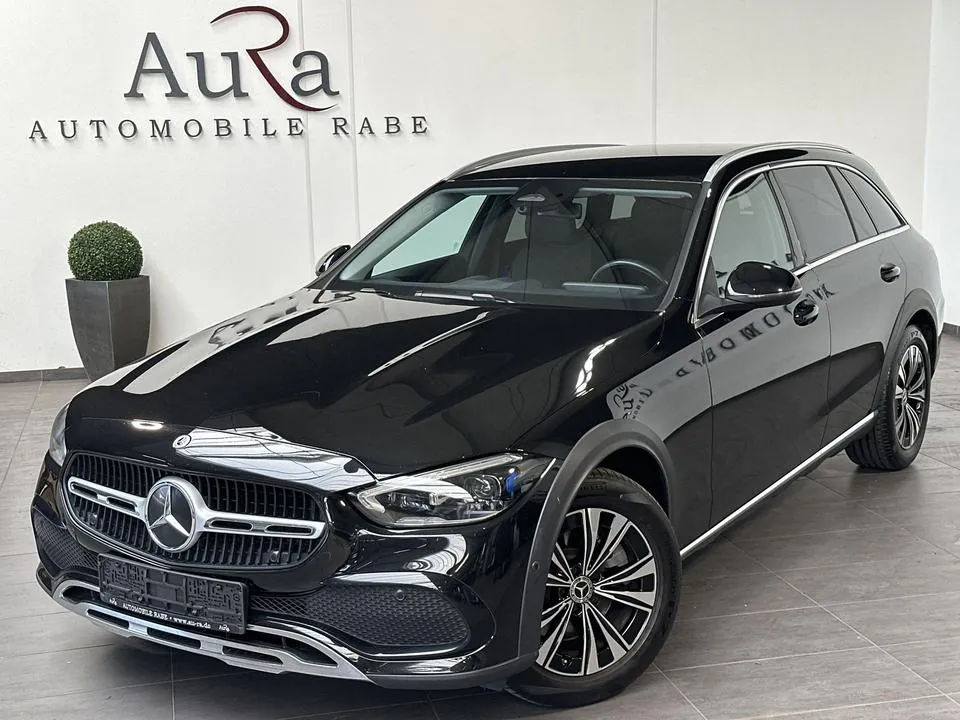 Mercedes-Benz C 220 D