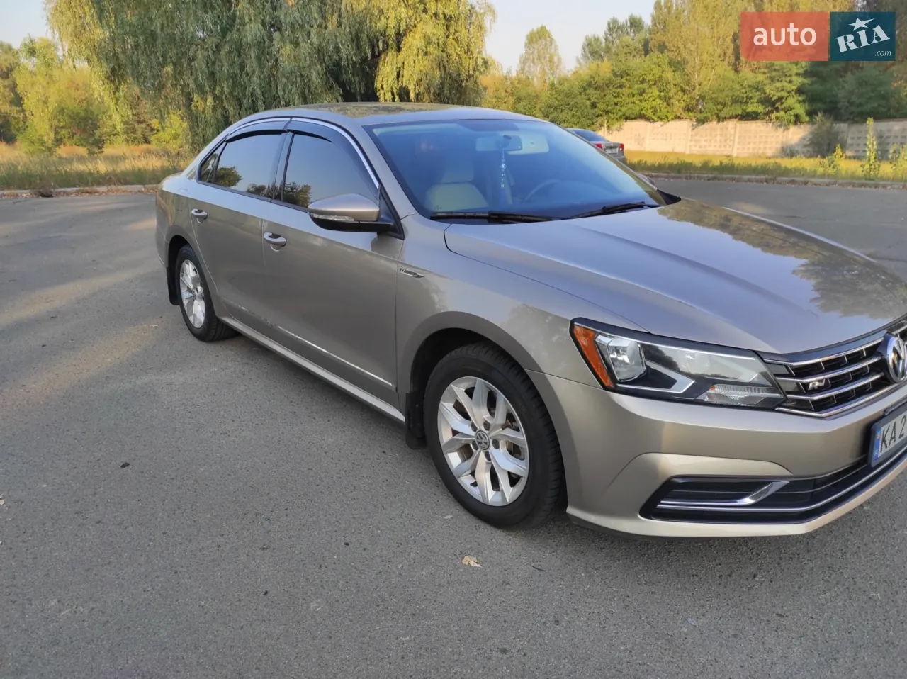 Volkswagen Passat 2017 photo 4