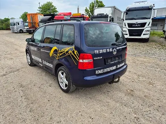 Volkswagen Touran 2005 photo 3