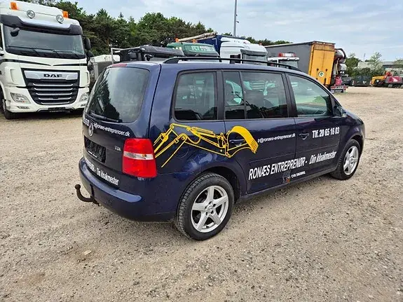 Volkswagen Touran 2005 photo 4