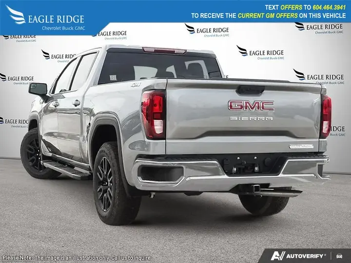 GMC Sierra 1500 2026 photo 4