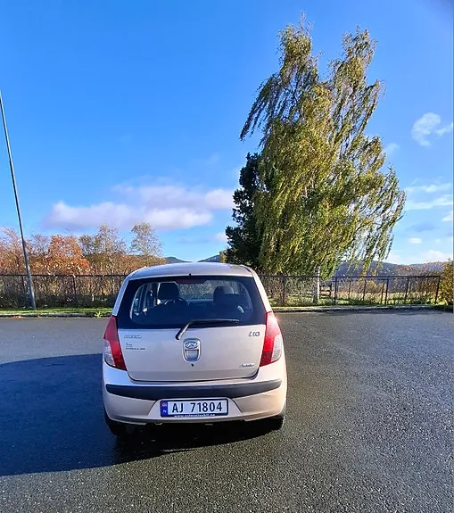 Hyundai I10 2010 photo 3