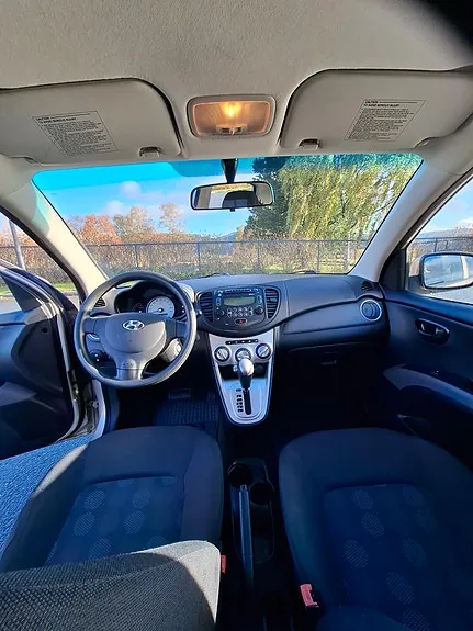 Hyundai I10