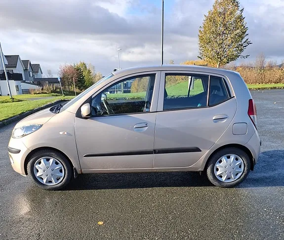 Hyundai I10 2010 photo 5