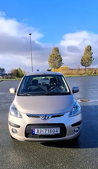 Hyundai I10 2010 photo 4